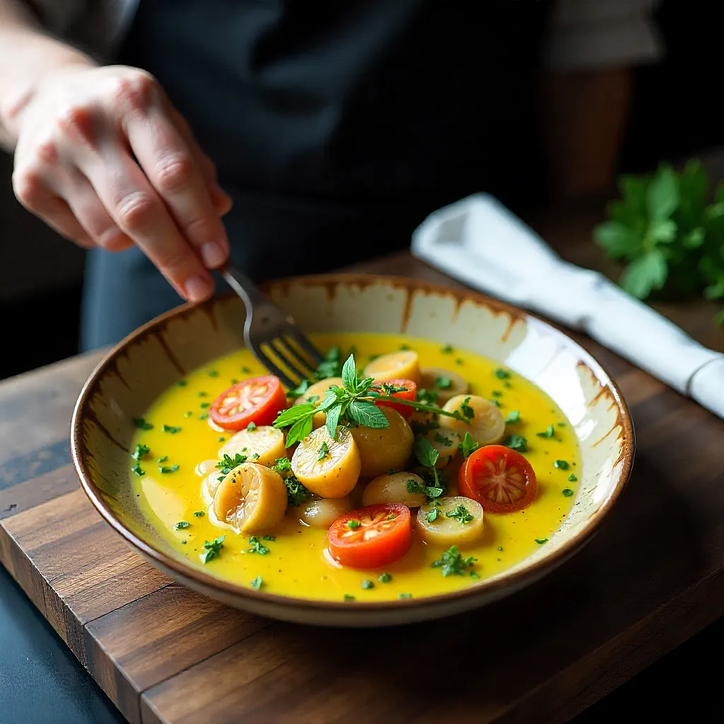 Regional cuisine exploration workshop